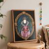 Disney Evil Queen Paint By Number Kit Drawing Canvas DIY Picture Home Decor Art Gift Set For Adult Painting Wall Crafts Decor Canvas 130