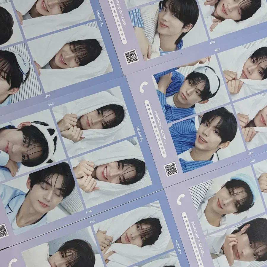 

Фотографии Mediheal в формате 4-cut с тура