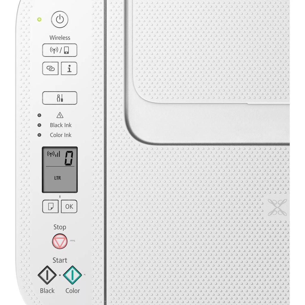 Canon PIXMA TS3751i | Inkjet | Color | A4 | WiFi | White
