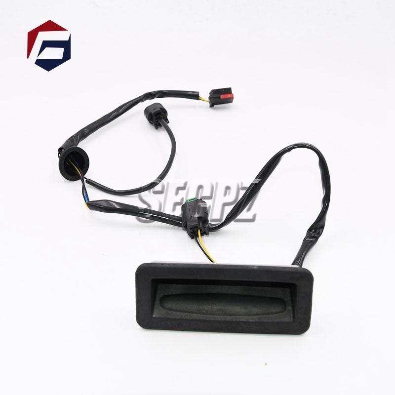 LR020997 Trunk Tailgate Lock Release Switch for Land Rover Freelander 2 Car Back Release Handle Repair