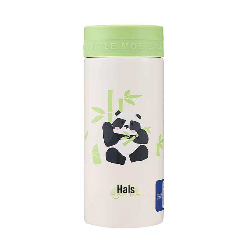 HAERS Vitality Panda 316SS Insulated Pocket Cup 210ml