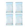 1 Bag 10 Count Baby Wet Wipes Non Woven Fabric Portable Infant Moisturizing Cleansing Wipes