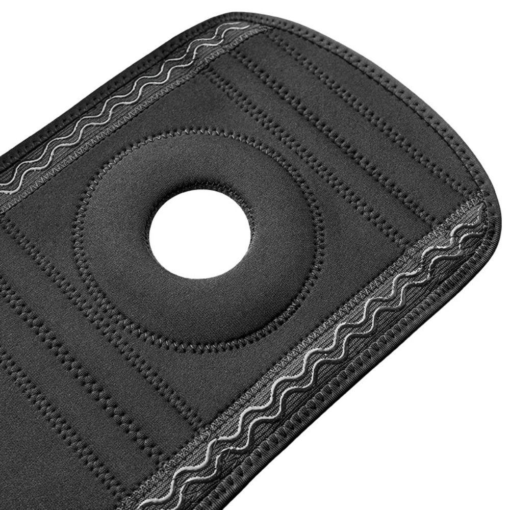 4-spring Leg Brace Protector Patella Shock Absorption Fitness Knee Pad Sports Kneepad  Fitness