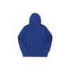 Nike X MLB Hoodie Los Angeles Dodgers Buchstaben Logo Print Pullover Langarm Kinder Hoodies Dunkelblau 3Z3B7SBF7-LAD