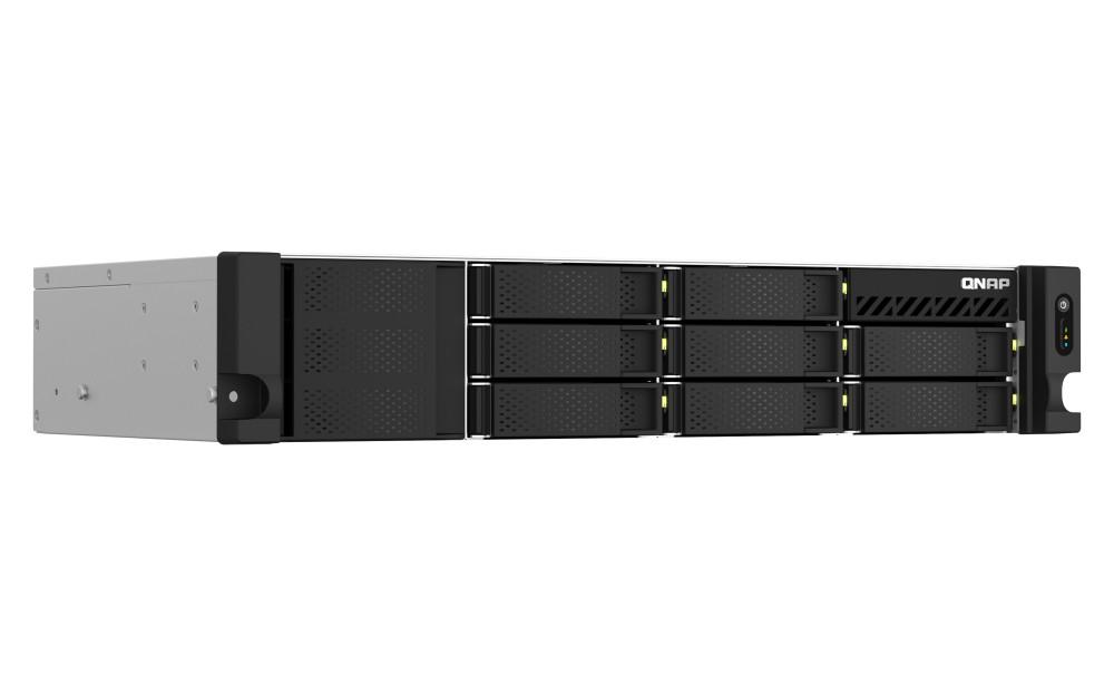 NAS Server TS-864eU-8G 8x0HDD Intel Celeron N5095 8GB