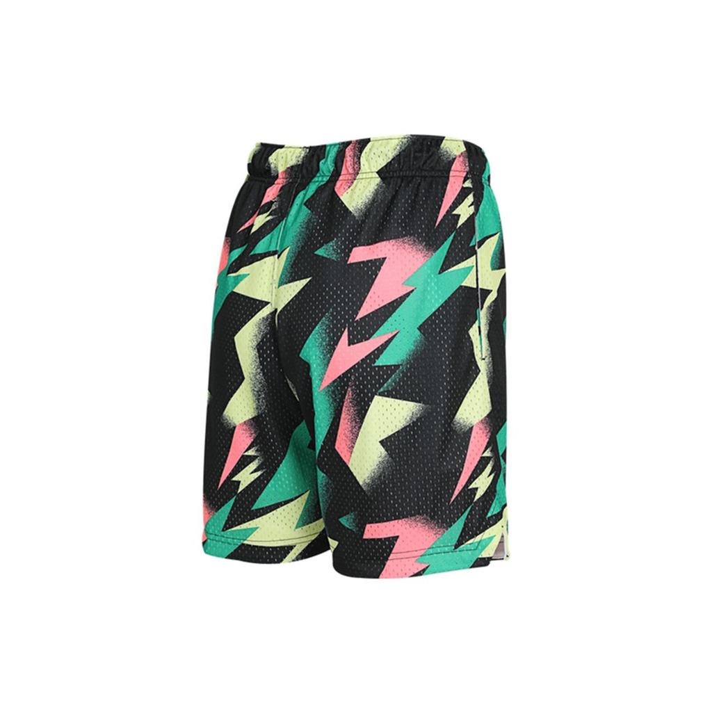 Pánské šortky Air Jordan Jumpman Air Mesh AOP Spodní díl Květinový CZ4758-307