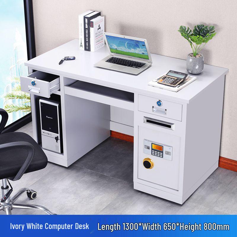 All-Steel Home & Office Anti-Theft Safe and Workstation