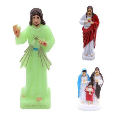 Chic Jesus Decoration Fine Symbol Compact Handmade