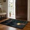 Floor Mat Soft Flannel Rug Non Slip Absorbent Mat for Bathroom Bedroom Home Decor The Predator Classic Movie