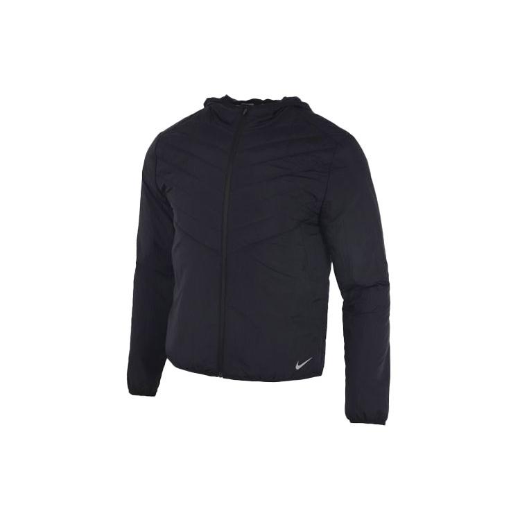 

New Nike Jackets Men Black CU5390-010 L