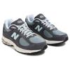 New Balance Mens 2002R Steel Blue Unisex Sneakers Grey Magnet Lead M2002RFB