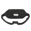 Mobile phone fanny pack trendy brand men's breast bag simple and lightweight shoulder small backpack women's leisure sports messenger bag men