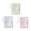 Journal Notebook Diary Notepad Korean Styles Notebook Travel Notebook Candy Bag Shaped Notebook Spirals Notebook