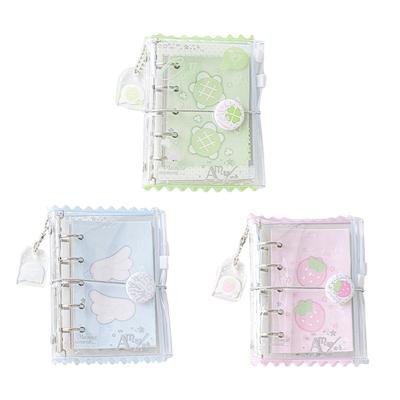 Journal Notebook Diary Notepad Korean Styles Notebook Travel Notebook Candy Bag Shaped Notebook Spirals Notebook