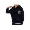 New MLB Sweatshirts Unisex Black 3AHDB0336-50BKS