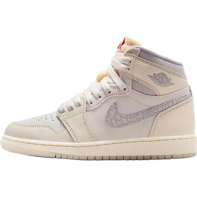Air 1 Retro High OG GS Sail and Pale Ivory IH4281-100