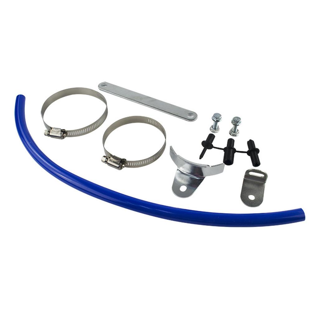 Automotive Car Plastic Intake Pipe with  Head  Filter