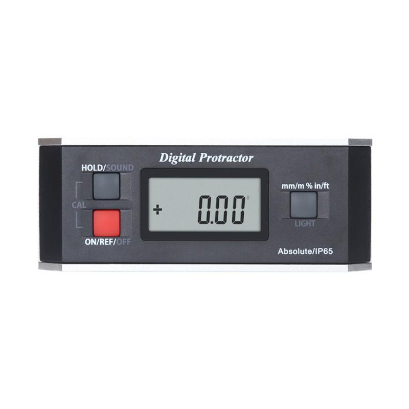 Shengtai Digital High-Precision Electronic Inclinometer with Angle Measurement and Slope Leveling Ruler