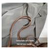 2025 Fashionable Minimalist Tote Bag - Large Capacity, Versatile Shoulder Bag for Women's Casual and Daily Commute
