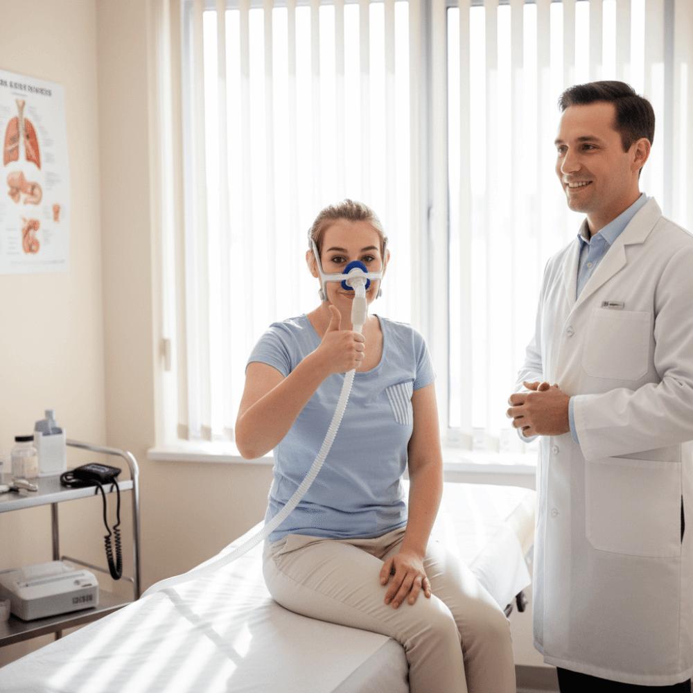 Comfortable CPAP Nasal Mask Liners Reusable Full Face Mask Cushions CPAP Mask Cushion  For Patients