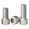 Stainless Steel Hex Socket Head Cap Screw M3-M12, 201 Grade