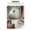 Portable Mini Digital Camera Lightweight Video Recorder 1080P Resolution Wearable Camera for Student Traveler