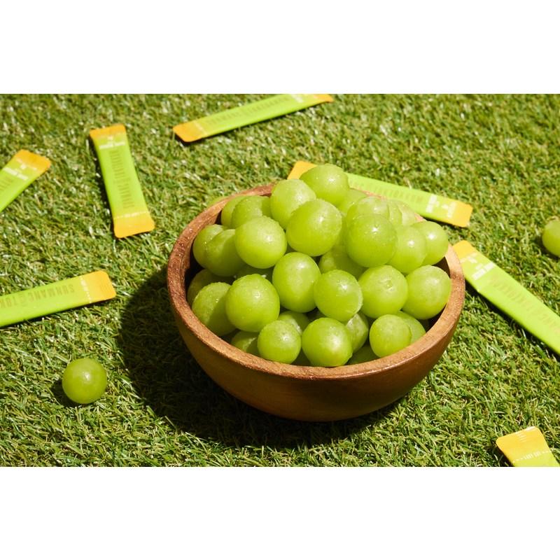 Envy Garcinia Toktok Shine Muscat Flavor 30p, 180g, 1 piece