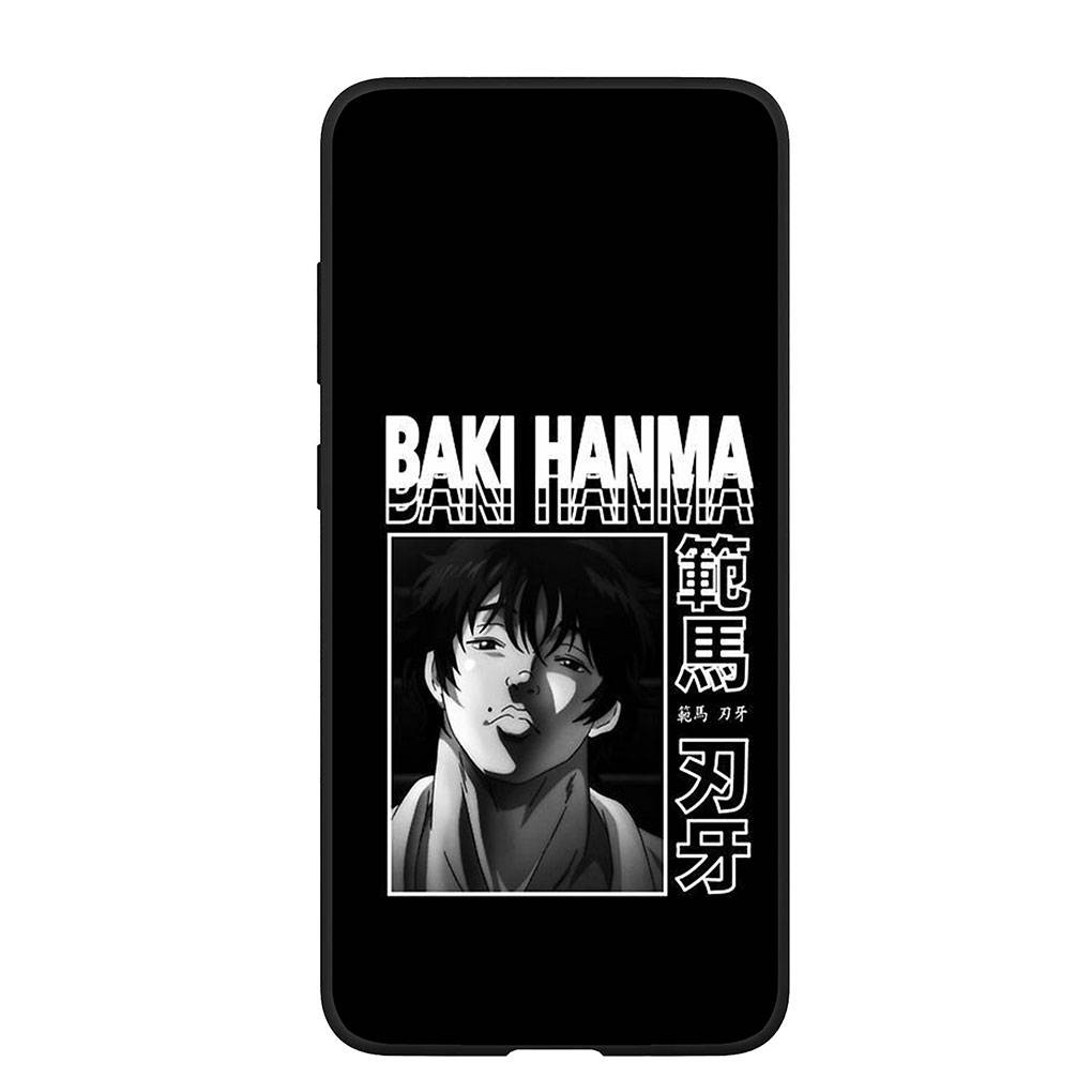

Чехол для телефона Samsung Galaxy S25 S24 S23 A16 A06 iPhone 16 15 Xiaomi Redmi Note 14 13 12 16E X 11 Pro Max OPPO Moto Huawei Hanma Baki Comics Cover for Samsung Galaxy A16 олений