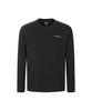 DISCOVERY EXPEDITION Men'S Functional Long-Sleeve T-Shirt (Black)