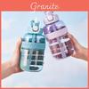 Modern Minimalist Plastic Water Cup With Leakproof Design For Men And Women