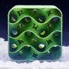 Lightweight Shrimp Shelter Brick Hollow Shelter Aquarium Landscape Decoration  Fish Tanks