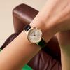 Ollibiabeoteun Ultra Slim Bees Black (24000019) Women'S Watch