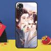 Word of Honor Case For Xiaomi Redmi Note 11 9 10 12 13 14 15 Pro Plus Redmi 15 14C 10C 12C 13C 15C Cover