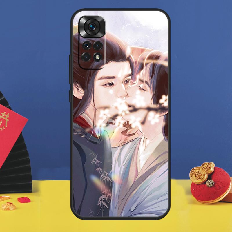Word of Honor Case For Xiaomi Redmi Note 11 9 10 12 13 14 15 Pro Plus Redmi 15 14C 10C 12C 13C 15C Cover