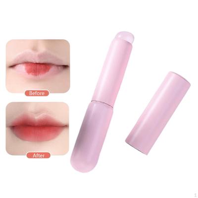 Lip Brush Concealer Brush, Portable Soft Reusable Lipstick Makeup for Stage