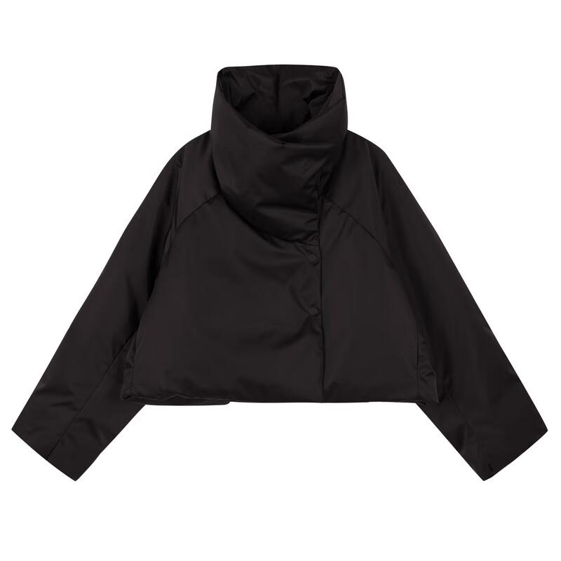 JNBY 2024 Winter Loose Fit Long Sleeve Duck Down Jacket