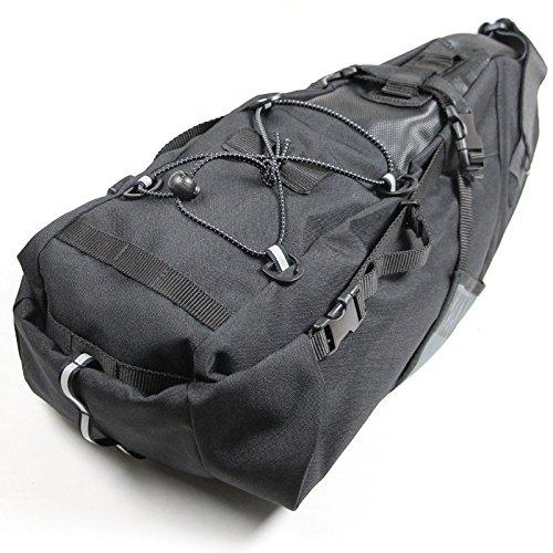 R250 Large Saddlebag, Black