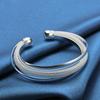 Fashion Jewelry Large Reticulated Bracelet Jewelry