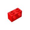 10pcs 32000 High-Tech Compatible Assembly Particles 1x2 L Building Blocks for Creative Children's Toys Construction