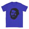 Unisex Donna Nuovo Arrivo Bud Spencer T Shirt Maglietta Cotone Puro T-shirt Abbigliamento