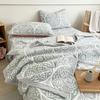 Summer Blanket Office Nap Sofa Blanket Air Conditioner Shawl Blanket Towel Quilt Dormitory Summer Cool Quilt