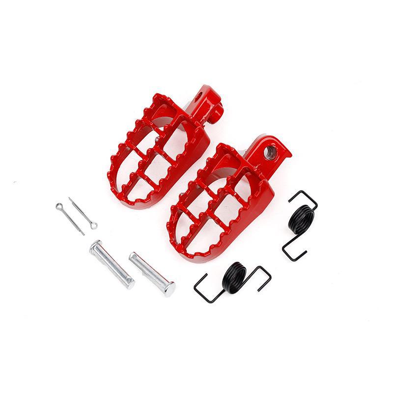 Yamaha PW50/80 TW200 CRF/XR Μοτοσυκλέτα Εκτός Δρόμου Ποδωστήρια & Υποπόδια
