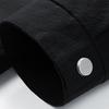 JEEP SPIRIT Men's Fashion Casual Lapel Workwear Shirt Jacket