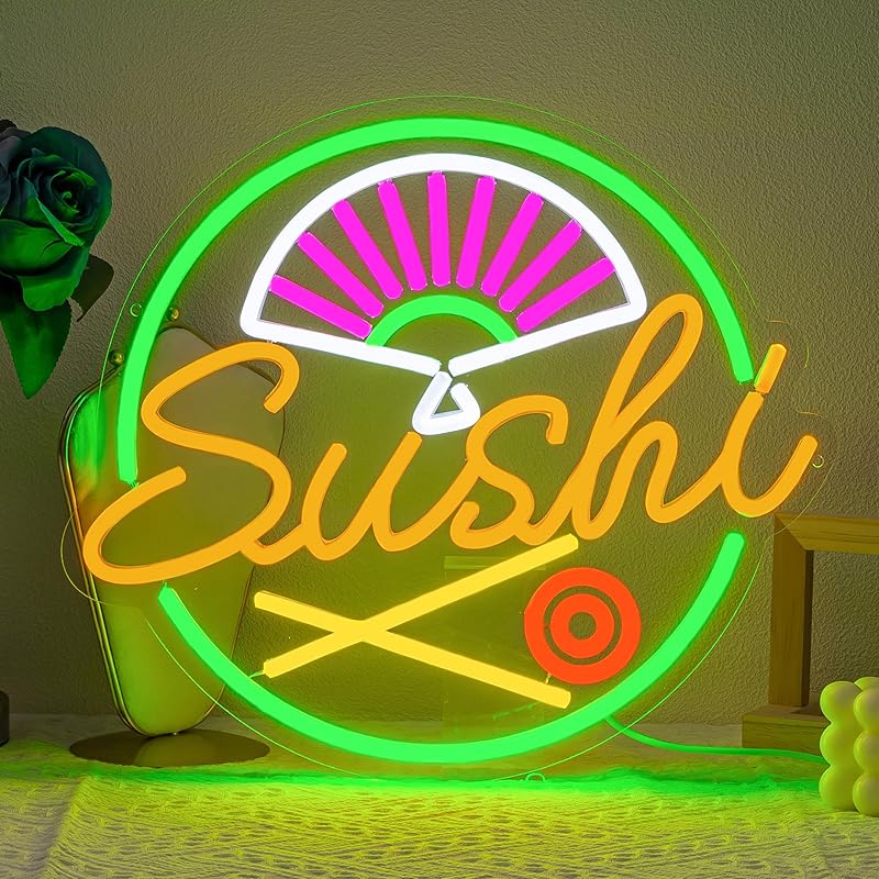 Cactus Neon Sign Cowboy Hat Neon Light for Wall Decor Cowboy Led Neon Sign Colorful Led Neon Light Plant Neon Signs for Bedroom Bar Game Room Man