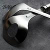 Stainless Steel Meatball Spoon Maker Tool, Non-stick Scoop, Kitchen Utensils for Home Long Wooden Handle Shaping Gadget Cooking