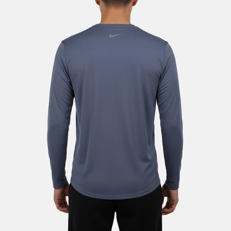 Nike MILER DF UV WINTERIZED LS