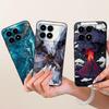 Aesthetic Fashion Phone Case For Xiaomi Redmi K90 Pro Max Poco F8 Pro Ultra Casing Cartoon Cat Dragon Back Cover Soft Silicone