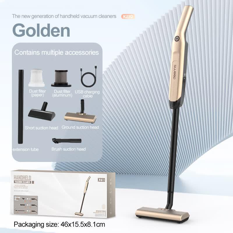 Dahong Cordless High-Power Multi-Function Vacuum Cleaner
