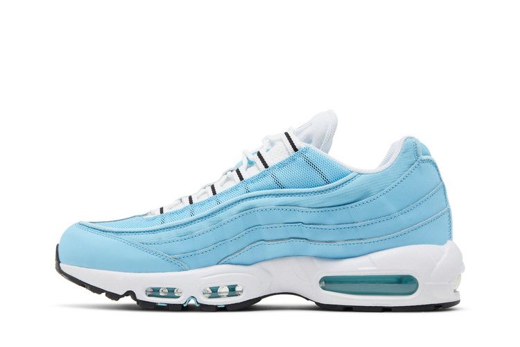 Men's Sneakers Nike Air Max 95 University Blue University Blue/White/Black