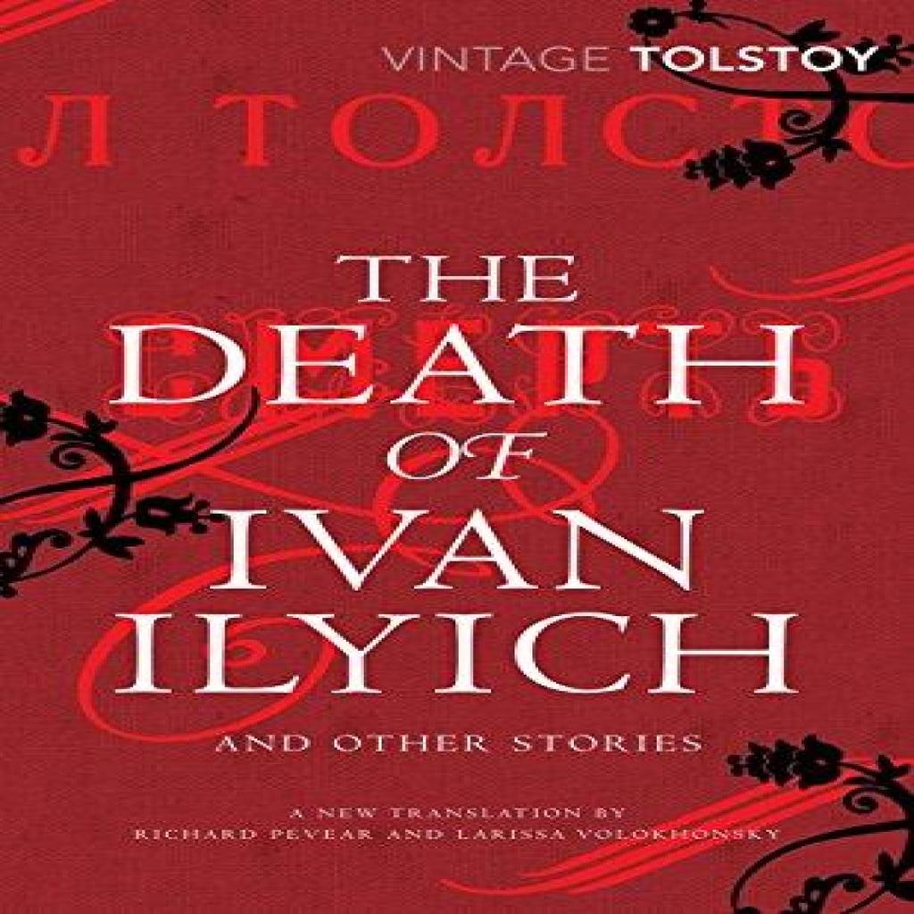 The Death of Ivan Ilyich and Other Stories by Leo Tolstoy Paperback Book 9780099541066